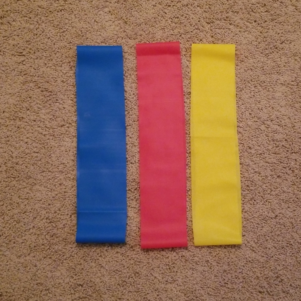 Resistance bands